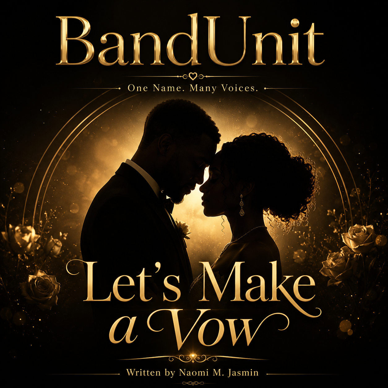 Let's Make a Vow by BandUnit Cover Art